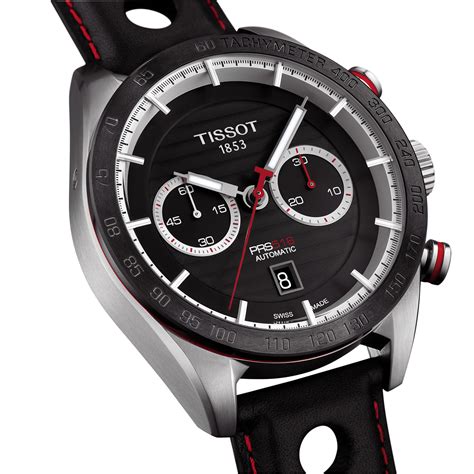 The New Tissot PRS 516 .